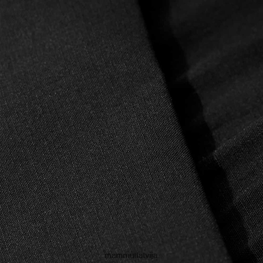apģērbs Mammut vieglas bikses melns vīriešiem 2TN48T9
