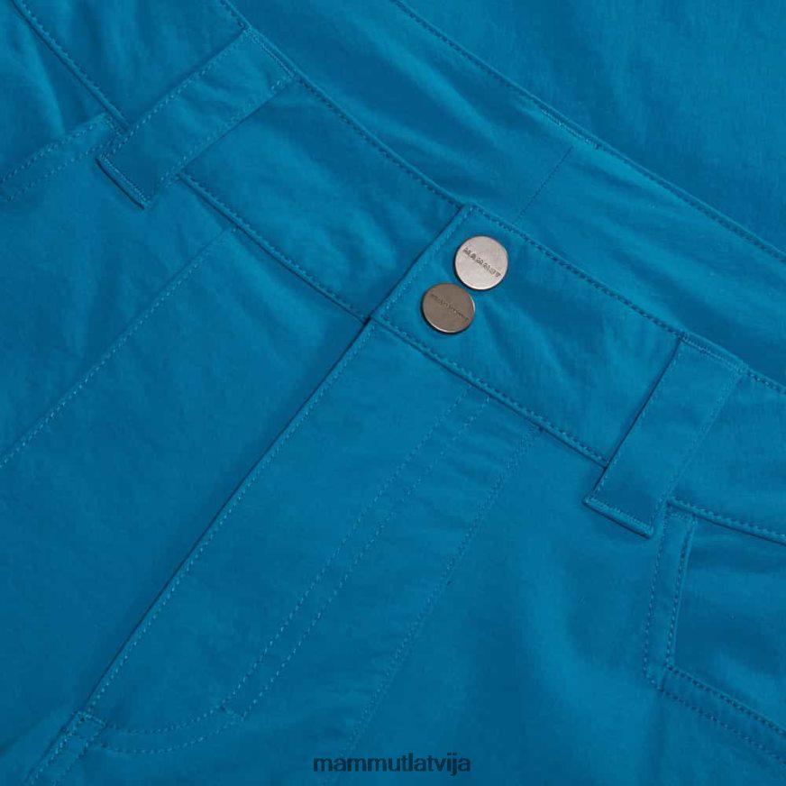 apģērbs Mammut zinal hibrīda rāvējslēdzēja bikses dziļa ledus jūras vīriešiem 2TN48T1103
