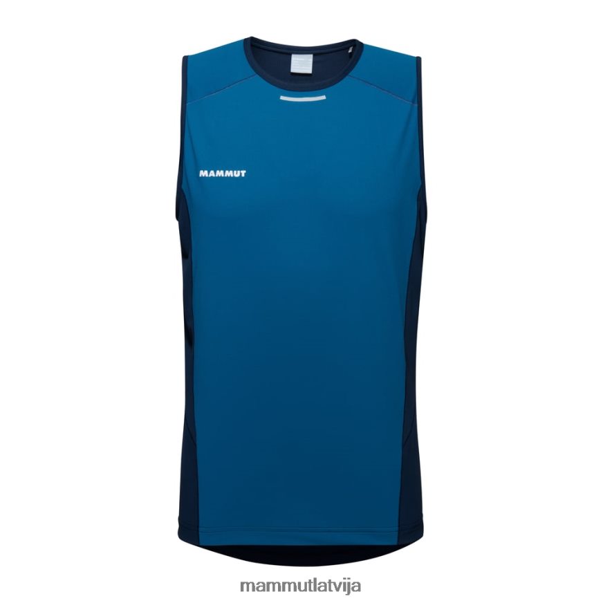 apģērbs Mammut aenergy fl tank top dziļa ledus jūras vīriešiem 2TN48T875