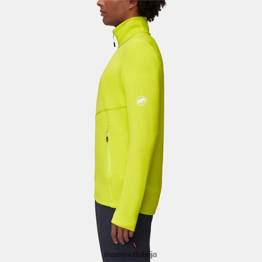 apģērbs Mammut aconcagua light ml jaka augsto kaļķi vīriešiem 2TN48T1003