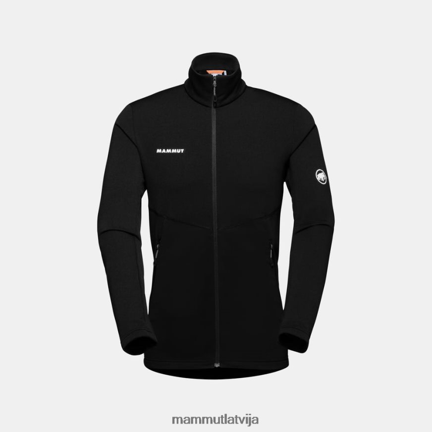 apģērbs Mammut aconcagua light ml jaka melns vīriešiem 2TN48T1000