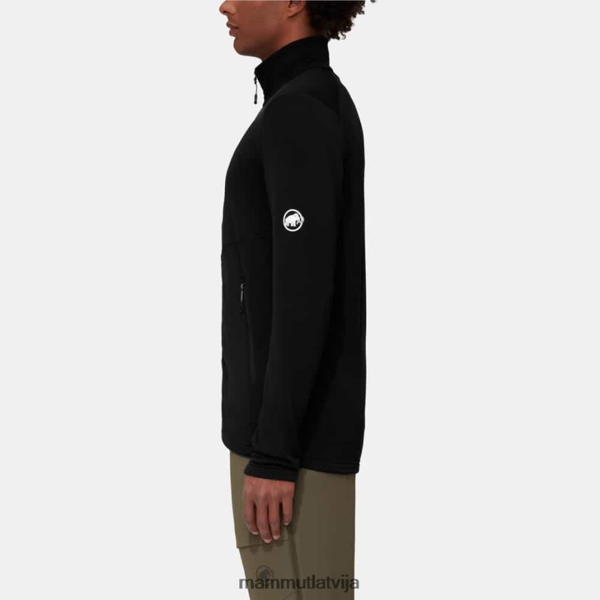 apģērbs Mammut aconcagua light ml jaka melns vīriešiem 2TN48T1000