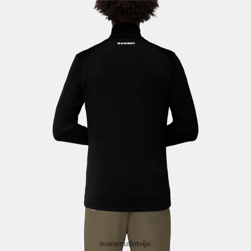 apģērbs Mammut aconcagua light ml jaka melns vīriešiem 2TN48T1000