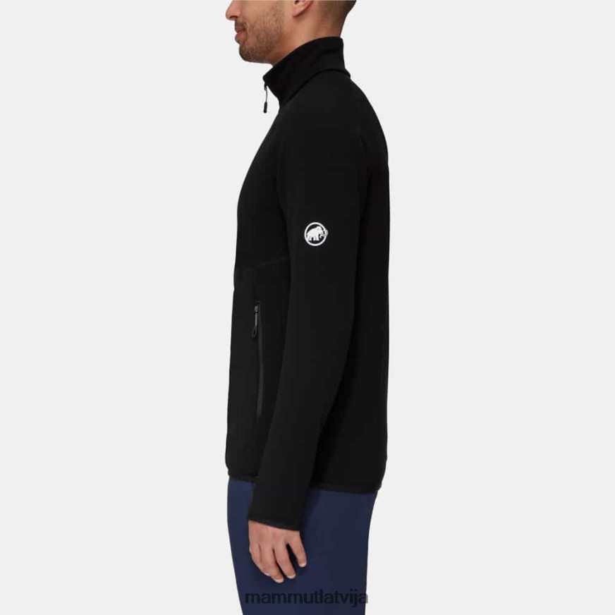 apģērbs Mammut aconcagua ml jaka melns vīriešiem 2TN48T904