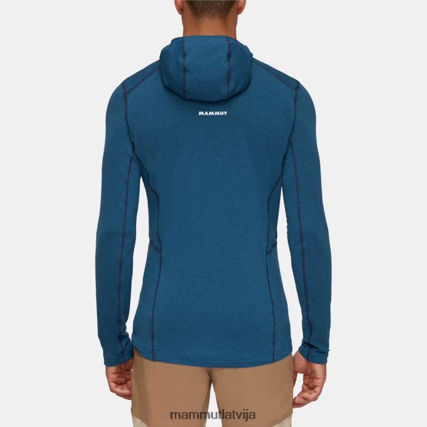 apģērbs Mammut aenergy light ml jaka ar kapuci dziļa ledus jūras vīriešiem 2TN48T629