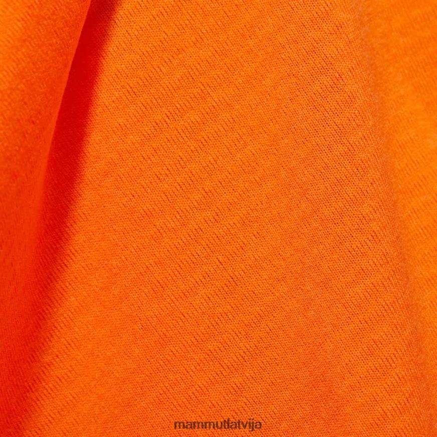 apģērbs Mammut aenergy light ml jaka ar kapuci mandarīns vīriešiem 2TN48T627