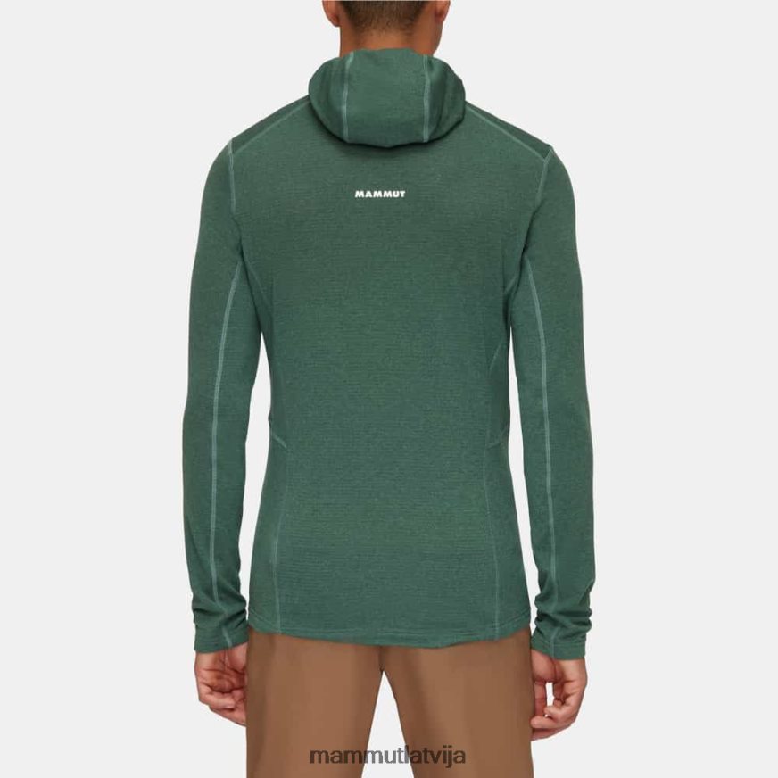 apģērbs Mammut aenergy light ml jaka ar kapuci tumšs skuķis vīriešiem 2TN48T628