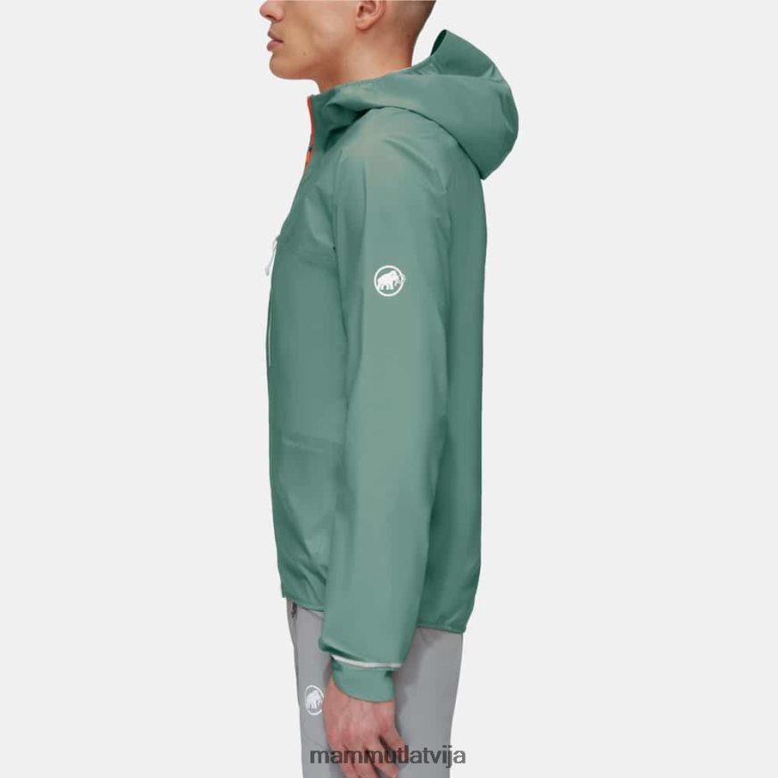 apģērbs Mammut aenergy tr hs jaka ar kapuci tumšs skuķis vīriešiem 2TN48T660