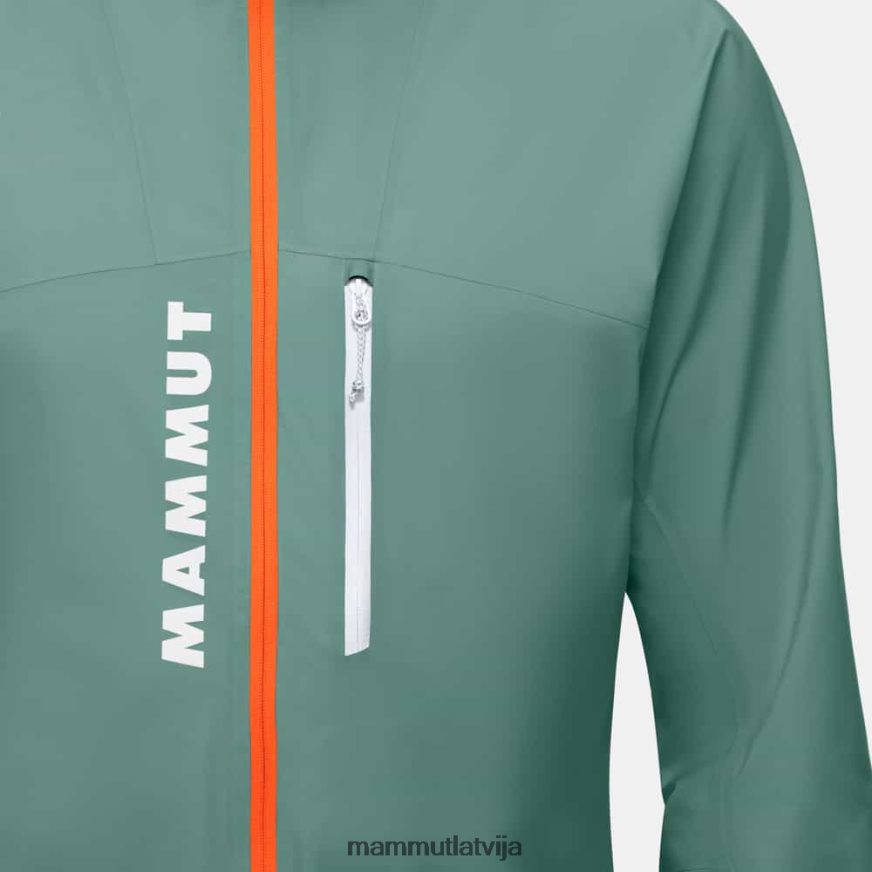 apģērbs Mammut aenergy tr hs jaka ar kapuci tumšs skuķis vīriešiem 2TN48T660