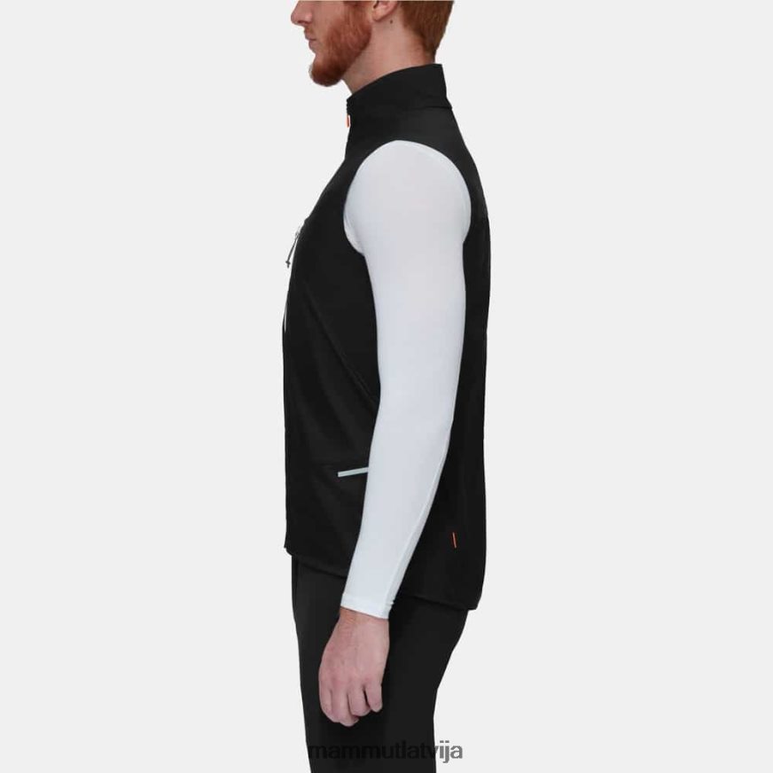 apģērbs Mammut aenergy tr wb hibrīda veste melns vīriešiem 2TN48T16