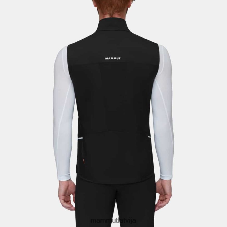 apģērbs Mammut aenergy tr wb hibrīda veste melns vīriešiem 2TN48T16