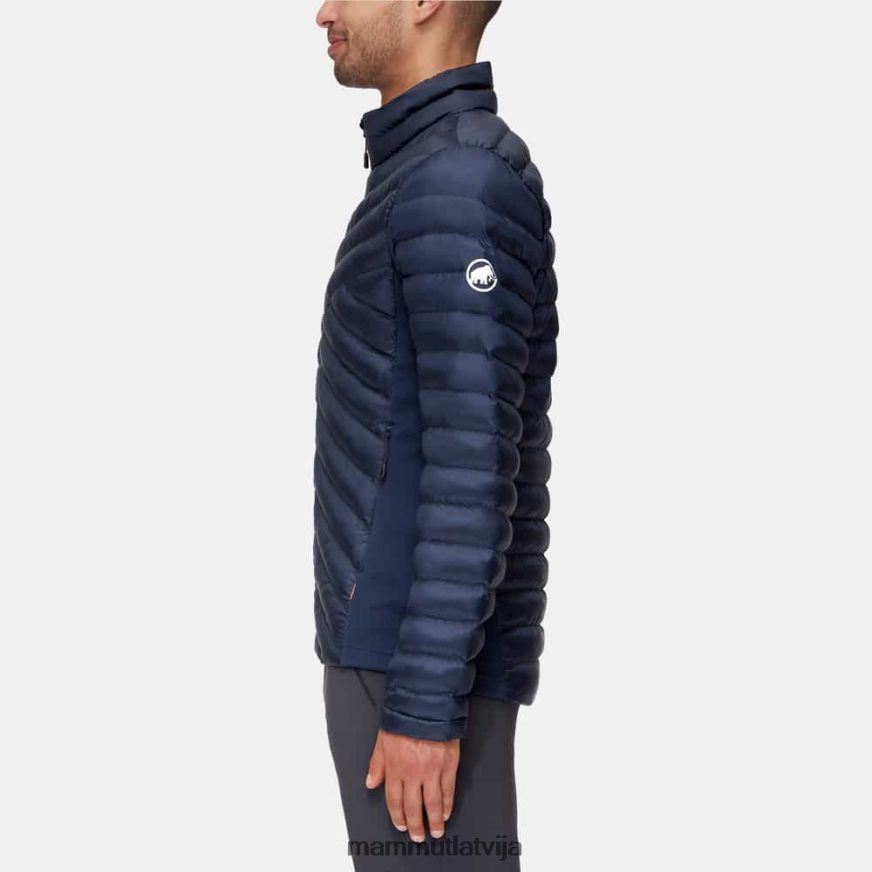 apģērbs Mammut albula hibrīda jakā jūras vīriešiem 2TN48T674