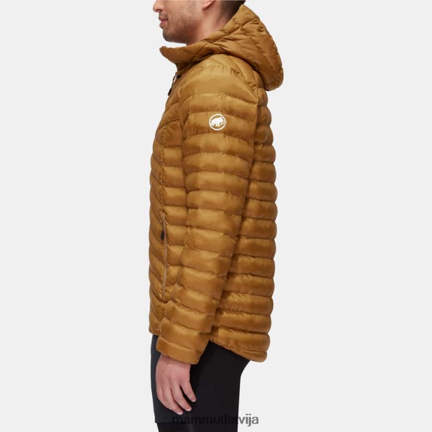 apģērbs Mammut albula jakā ar kapuci gepards vīriešiem 2TN48T58