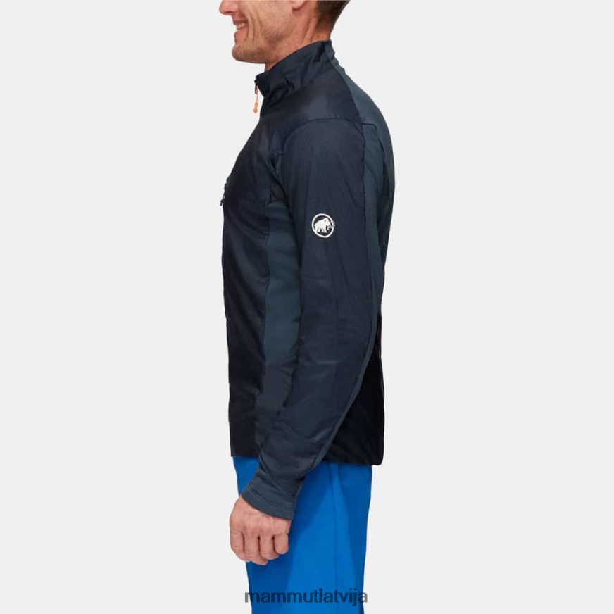 apģērbs Mammut eigerjoch hibrīda jakā nakts vīriešiem 2TN48T718