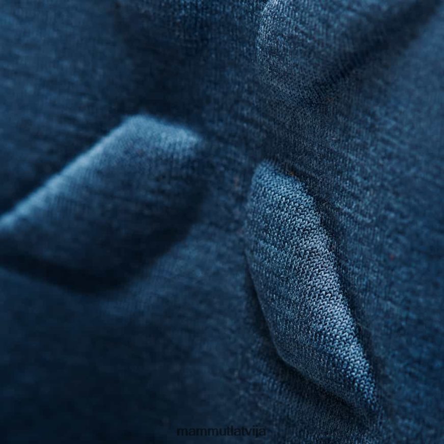 apģērbs Mammut eigerjoch hibrīdvestē azurit-nakts vīriešiem 2TN48T720