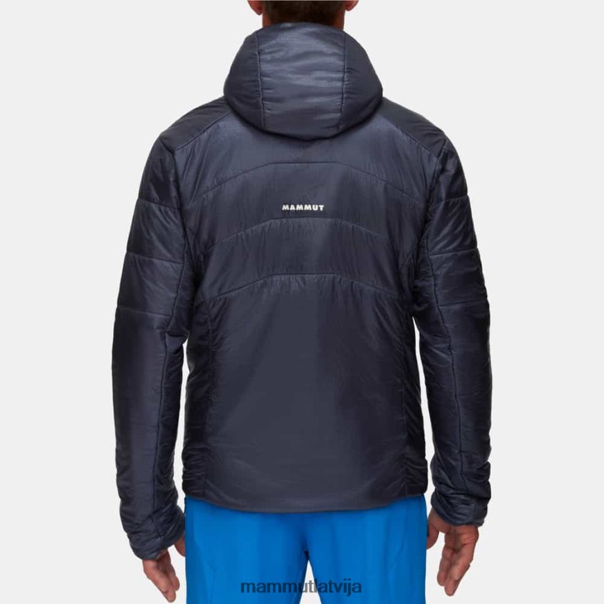 apģērbs Mammut eigerjoch light jakā ar kapuci nakts vīriešiem 2TN48T650