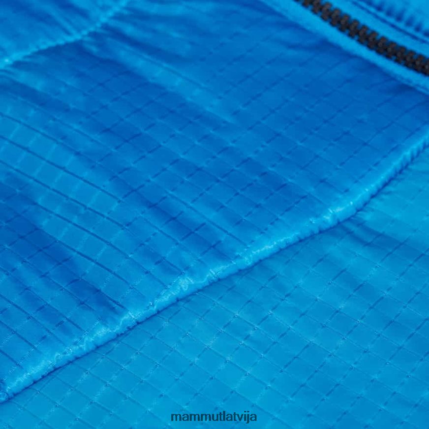 apģērbs Mammut eigerjoch light jakā ar kapuci tarn-azurit vīriešiem 2TN48T8