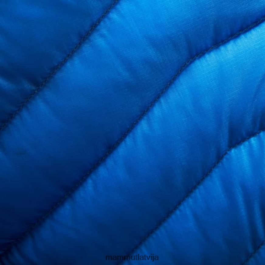 apģērbs Mammut eigerjoch modernā jaka ar kapuci azurit-nakts vīriešiem 2TN48T80