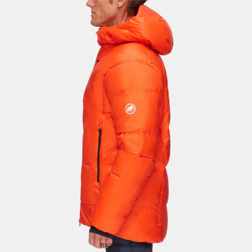 apģērbs Mammut eigerjoch pro jakā ar kapuci arumita vīriešiem 2TN48T46