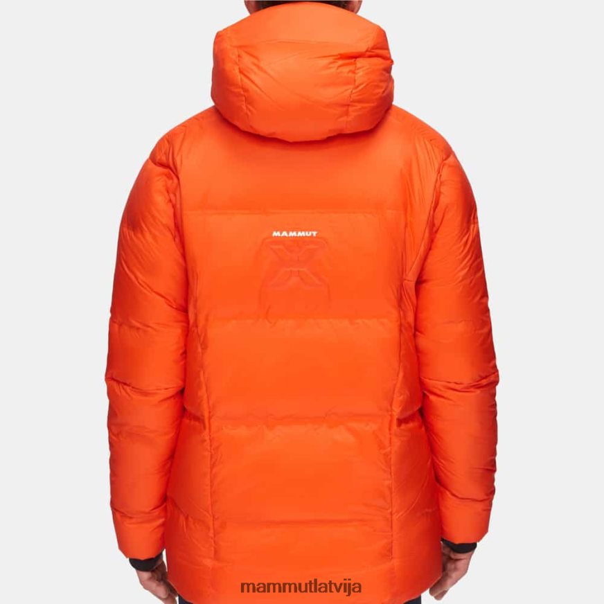 apģērbs Mammut eigerjoch pro jakā ar kapuci arumita vīriešiem 2TN48T46