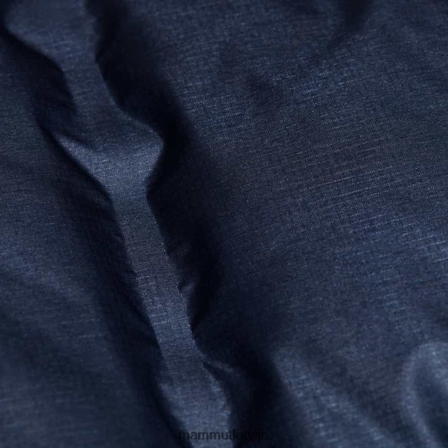 apģērbs Mammut eigerjoch pro jakā ar kapuci nakts vīriešiem 2TN48T713