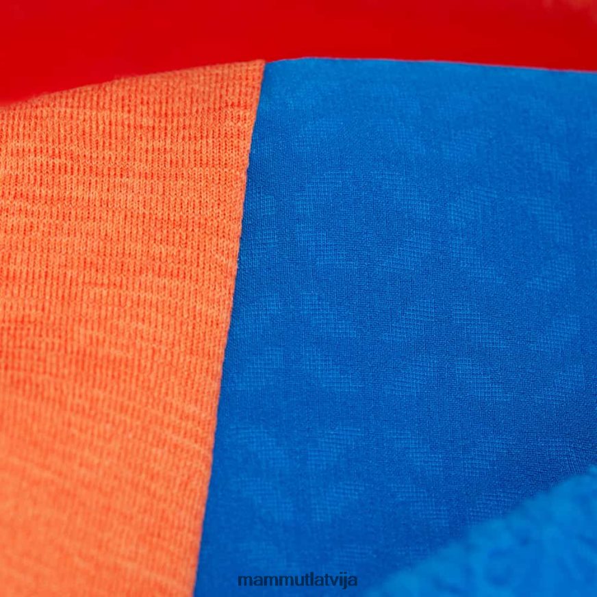 apģērbs Mammut eiswand advanced ml jaka ar kapuci arumita-azurit vīriešiem 2TN48T967