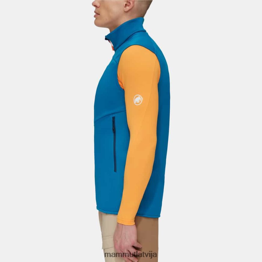 apģērbs Mammut gala vii tik veste dziļš ledus vīriešiem 2TN48T700