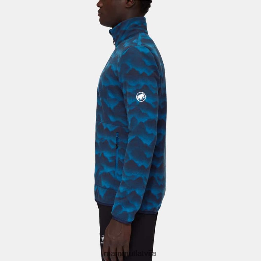 apģērbs Mammut innominata light ml jaka kalns dziļa ledus jūras vīriešiem 2TN48T1004