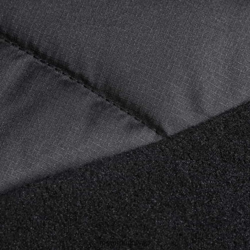 apģērbs Mammut innominata ml hibrīda jaka melns vīriešiem 2TN48T221