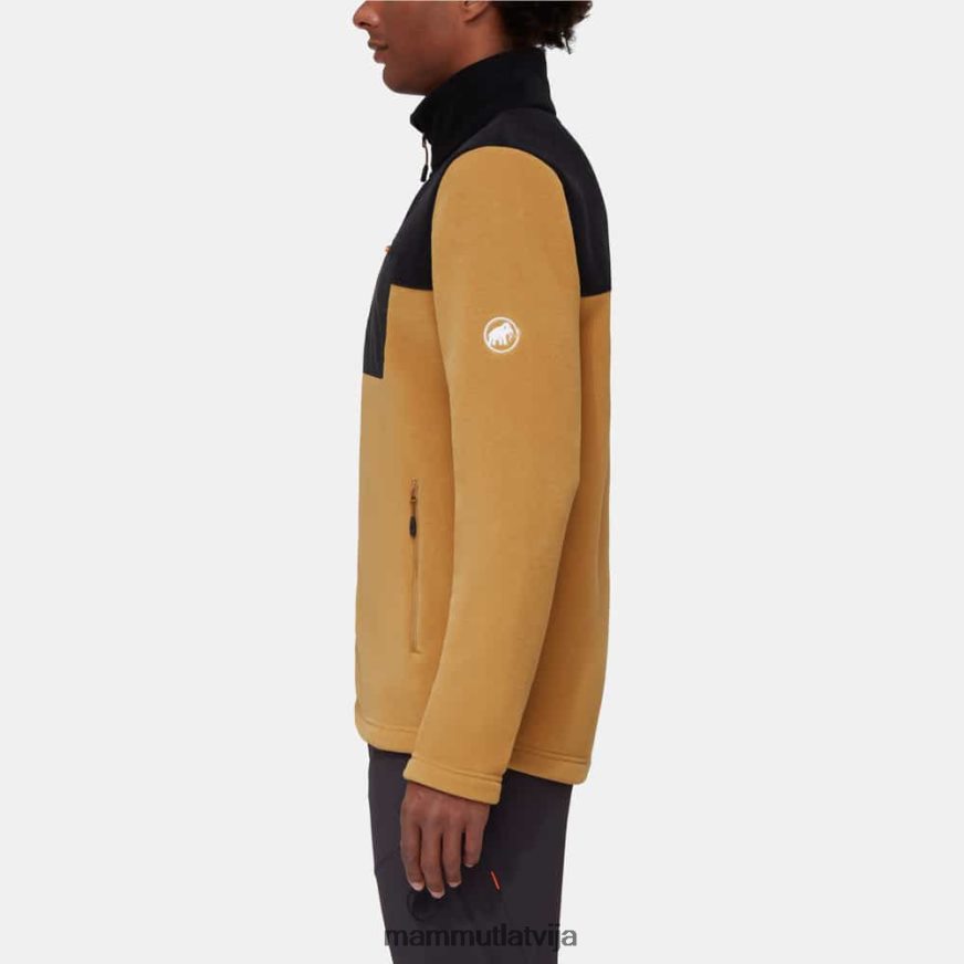 apģērbs Mammut innominata ml jaka gepards-melns vīriešiem 2TN48T199