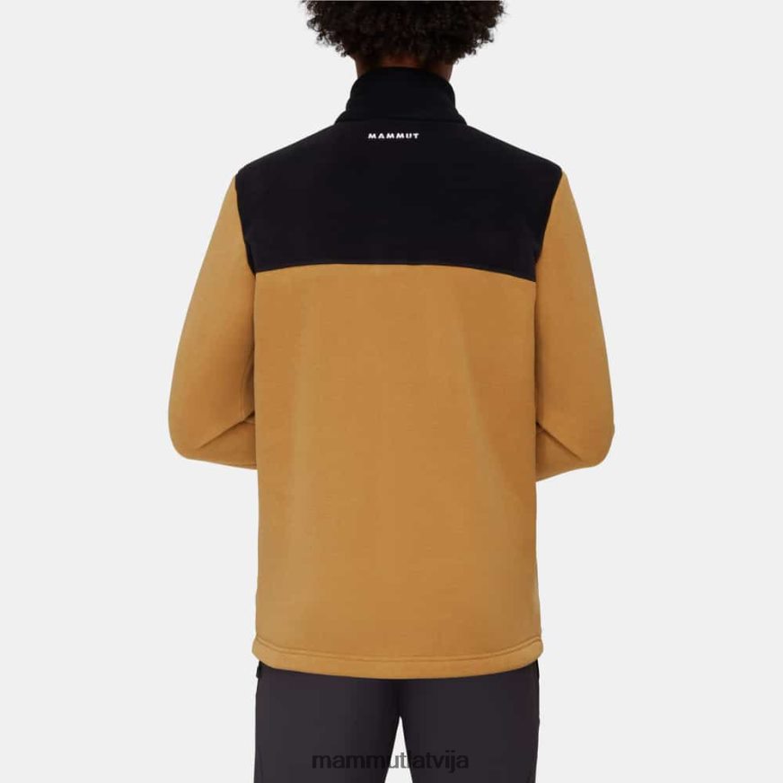 apģērbs Mammut innominata ml jaka gepards-melns vīriešiem 2TN48T199