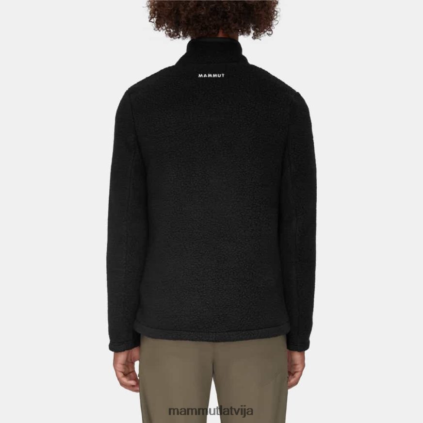 apģērbs Mammut innominata pro ml jaka melns vīriešiem 2TN48T194
