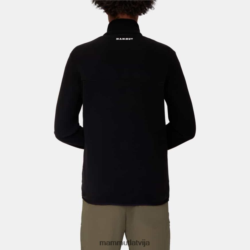 apģērbs Mammut innominata viegla ml jaka melns vīriešiem 2TN48T204