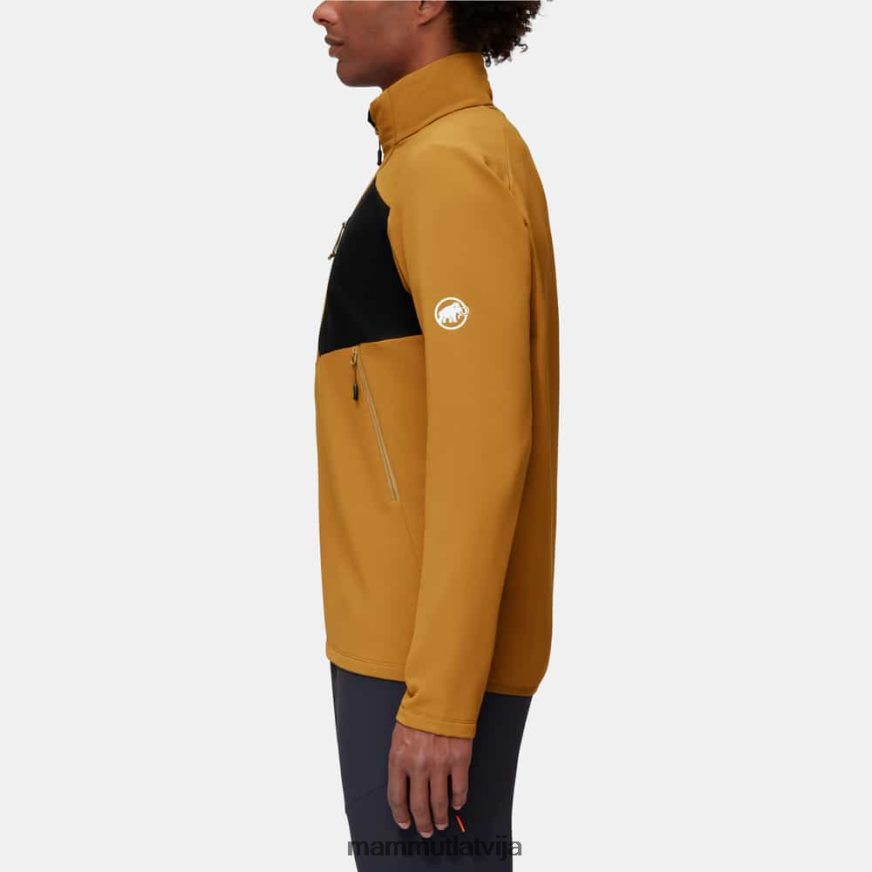 apģērbs Mammut madris ml jaka gepards-melns vīriešiem 2TN48T1073