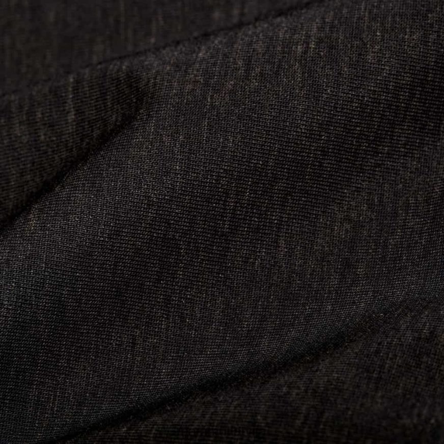 apģērbs Mammut maksimāls komforts tik jaka ar kapuci melns vīriešiem 2TN48T726