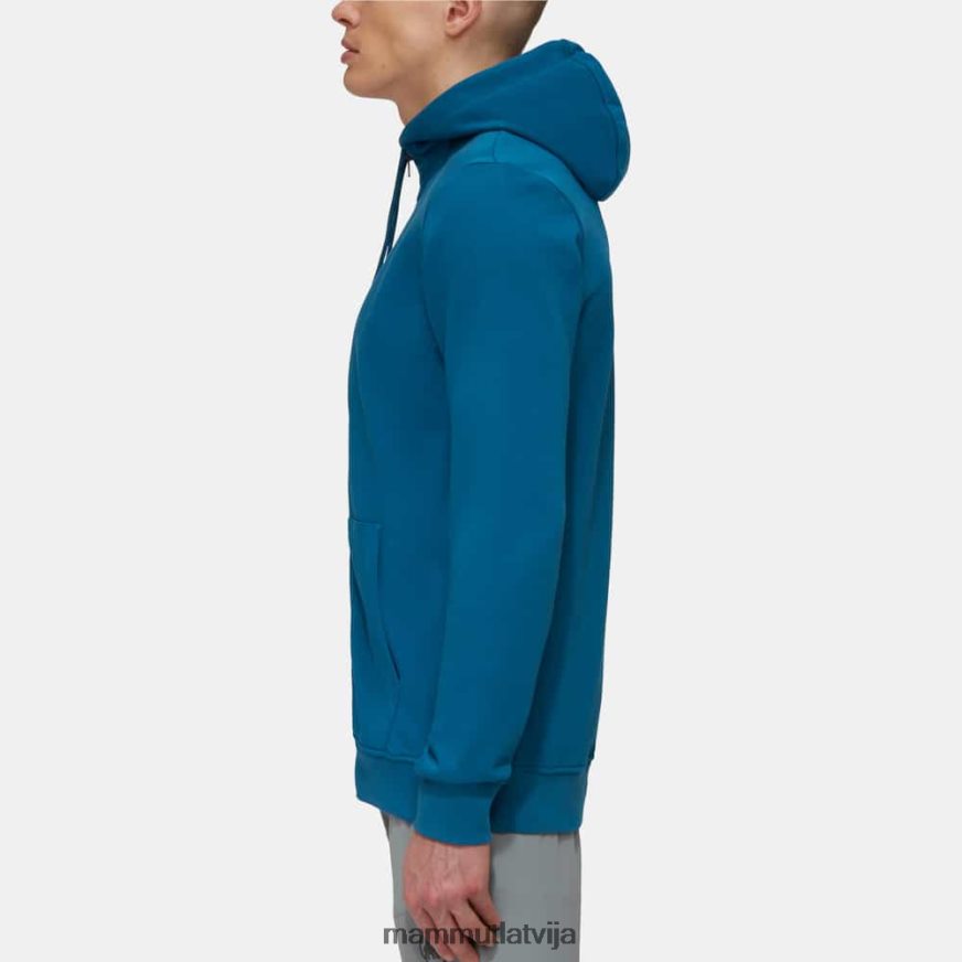 apģērbs Mammut ml jaka ar kapuci dziļš ledus vīriešiem 2TN48T838