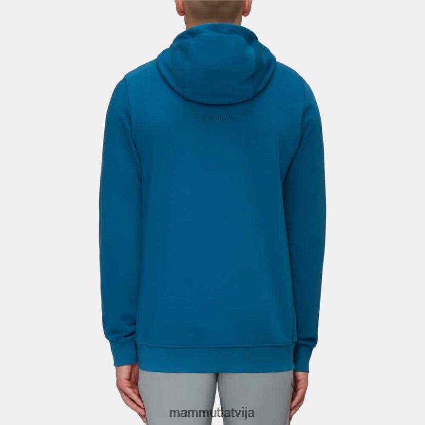 apģērbs Mammut ml jaka ar kapuci dziļš ledus vīriešiem 2TN48T838