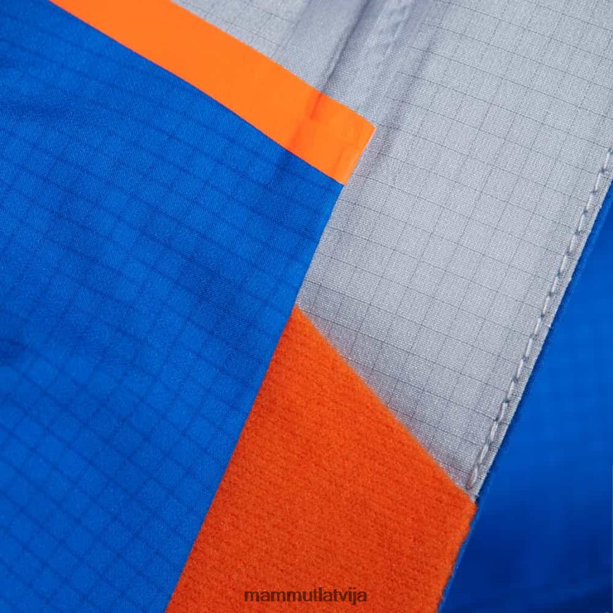 apģērbs Mammut nordwand Advanced hs jaka ar kapuci azurit vīriešiem 2TN48T703