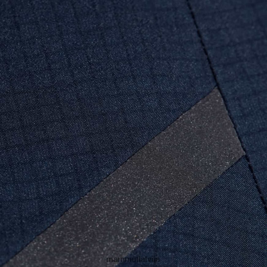 apģērbs Mammut nordwand Advanced hs jaka ar kapuci nakts vīriešiem 2TN48T40