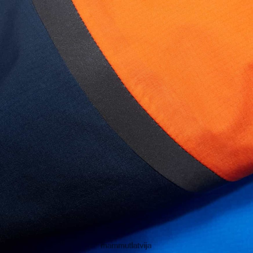 apģērbs Mammut nordwand light hs jaka ar kapuci azurit-nakts vīriešiem 2TN48T683