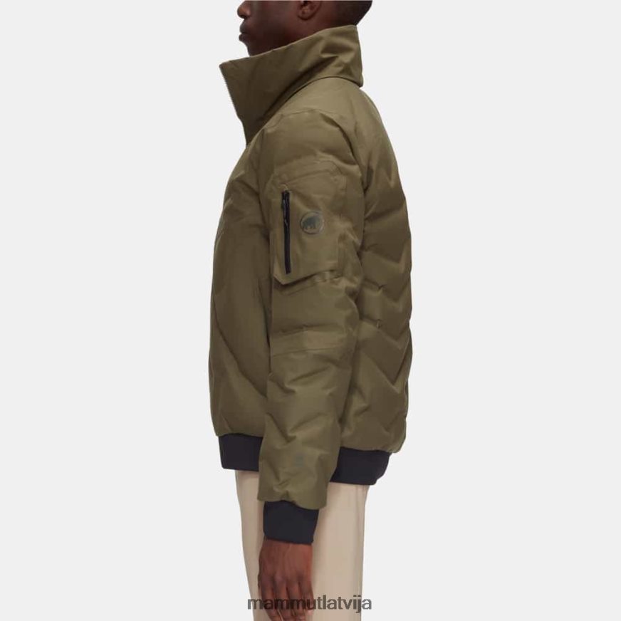 apģērbs Mammut photics hs thermo bomber jaka iguāna vīriešiem 2TN48T44