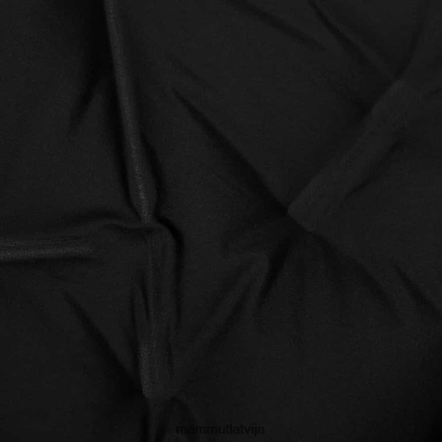 apģērbs Mammut phtics hs termo parka melns vīriešiem 2TN48T759