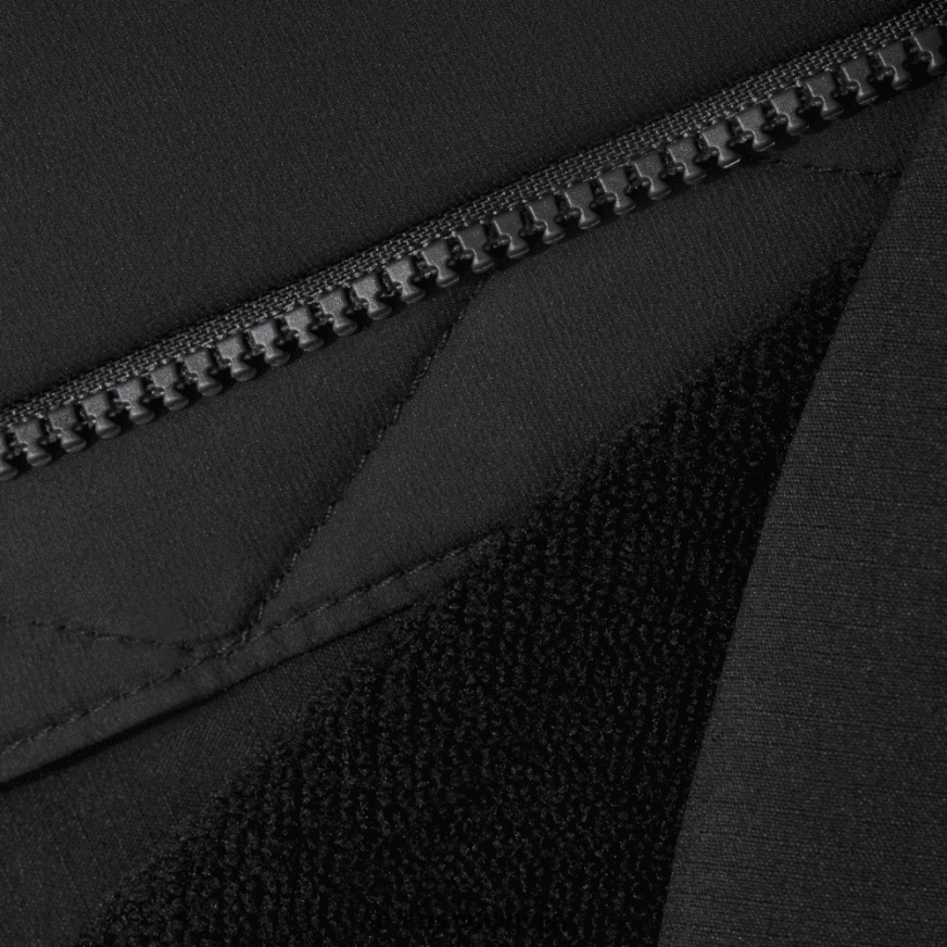 apģērbs Mammut rime light elastīgā jakā ar kapuci melns-fantoms vīriešiem 2TN48T757