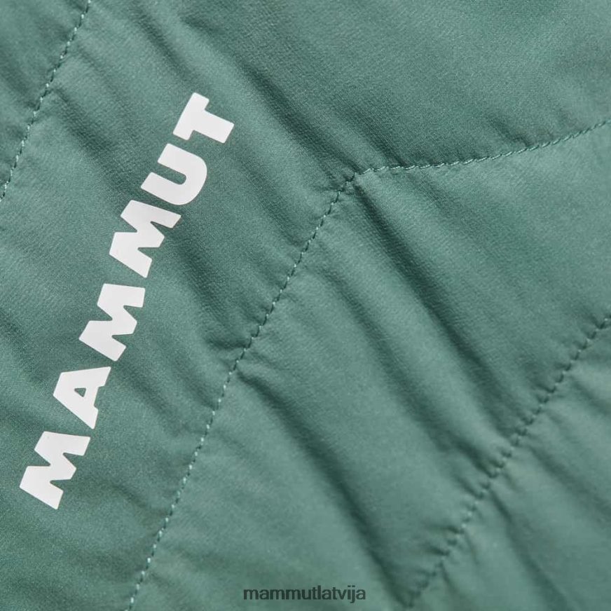 apģērbs Mammut rime light elastīgā vestē tumši nefrītu koki vīriešiem 2TN48T702