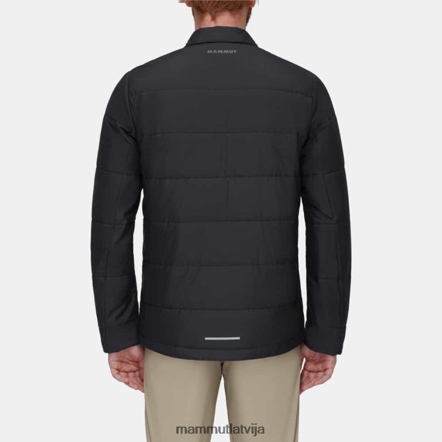 apģērbs Mammut seon light jakā melns vīriešiem 2TN48T88