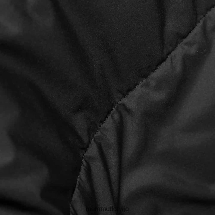 apģērbs Mammut seon light jakā melns vīriešiem 2TN48T88