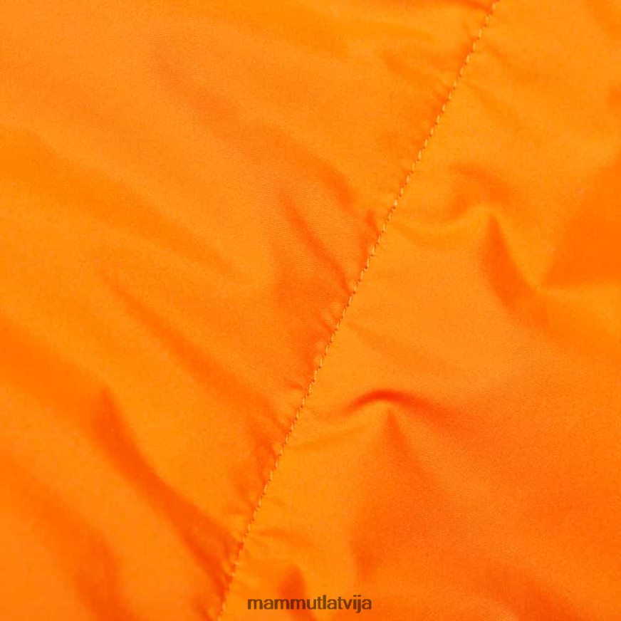 apģērbs Mammut seon light jakā tumšais mandarīns vīriešiem 2TN48T775