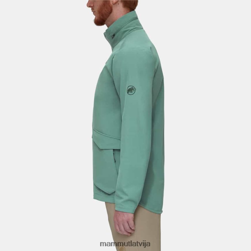 apģērbs Mammut seon tik jaka ar kapuci tumšs skuķis vīriešiem 2TN48T777