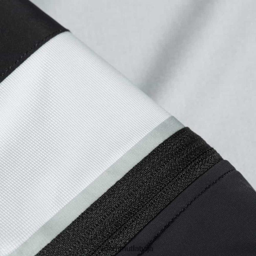 apģērbs Mammut stoney hs jaka melns balts vīriešiem 2TN48T70