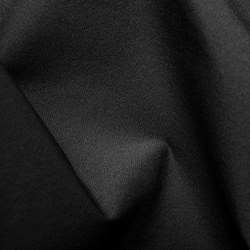 apģērbs Mammut taiss hibrīda jakā ar kapuci melns vīriešiem 2TN48T55